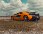 McLaren 570S on Velos Wheels (VLS06) 2019 года